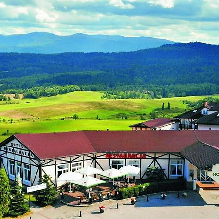 Hotel Kłodzko Eksteriør billede