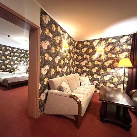 Hotel Kłodzko Eksteriør billede