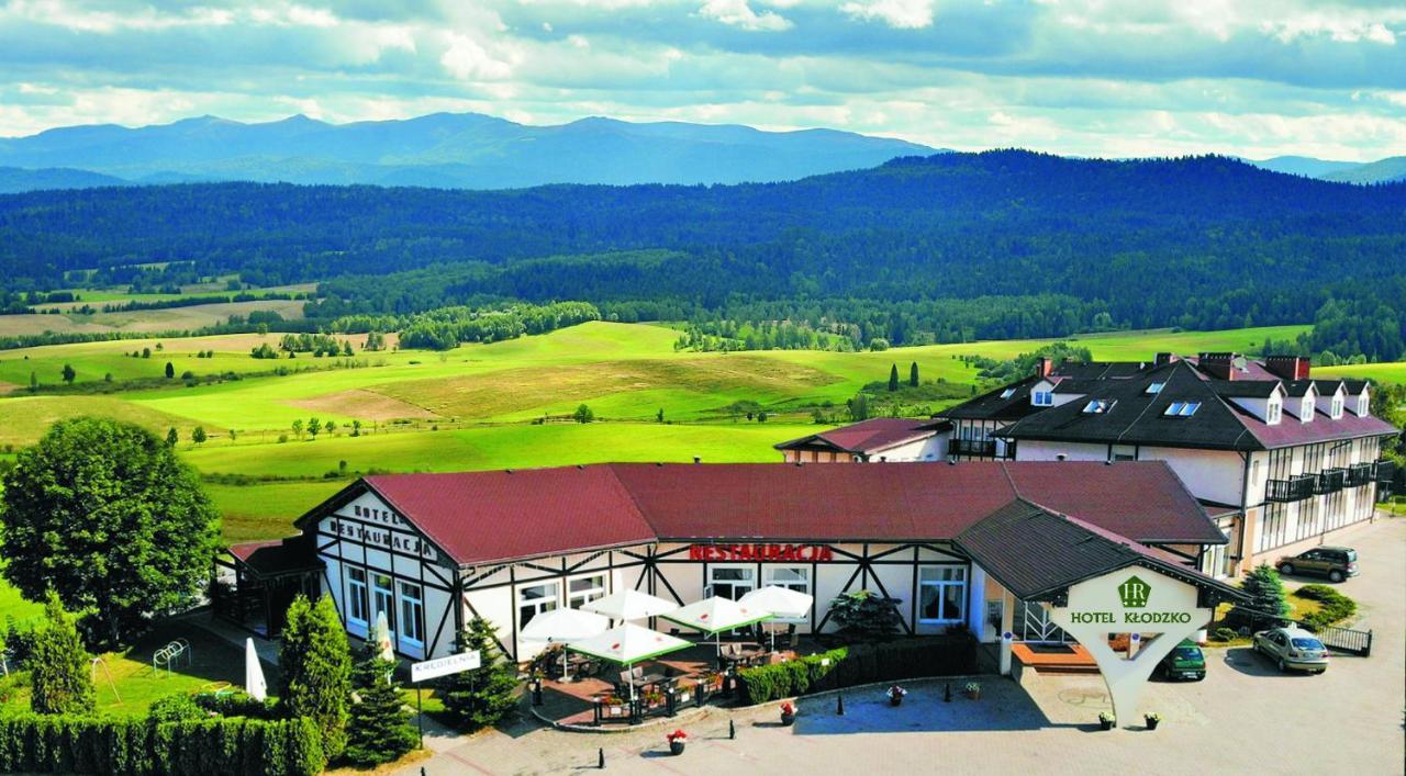 Hotel Kłodzko Eksteriør billede