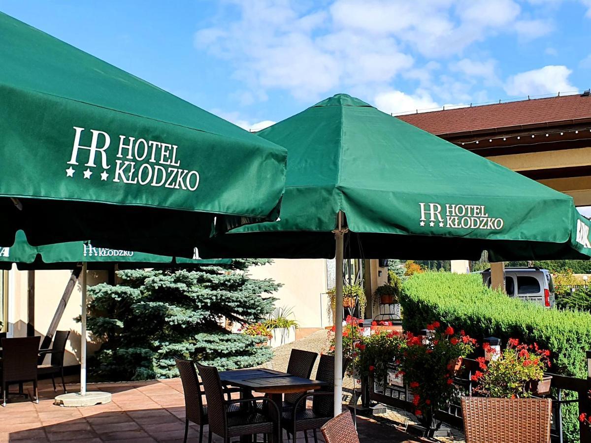 Hotel Kłodzko Eksteriør billede
