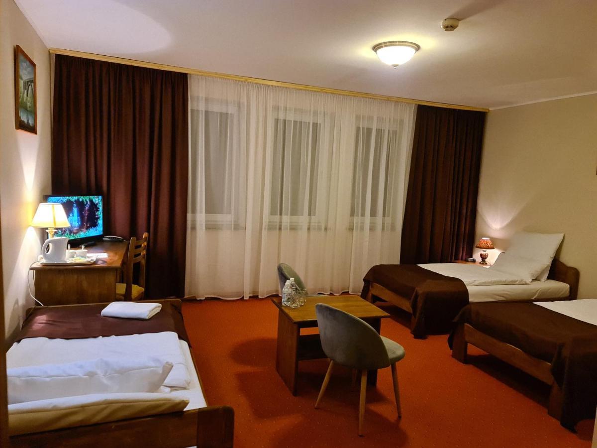 Hotel Kłodzko Eksteriør billede