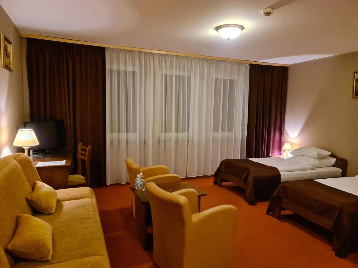 Hotel Kłodzko Eksteriør billede