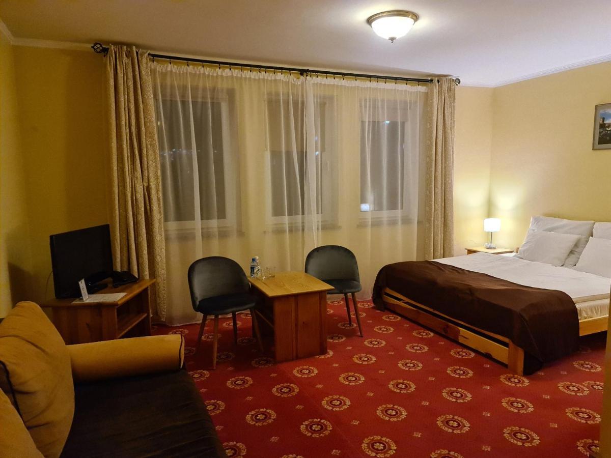 Hotel Kłodzko Eksteriør billede