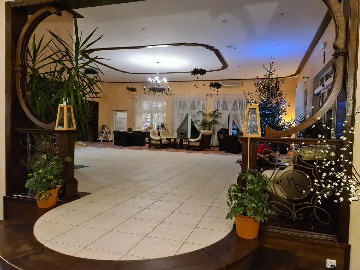 Hotel Kłodzko Eksteriør billede