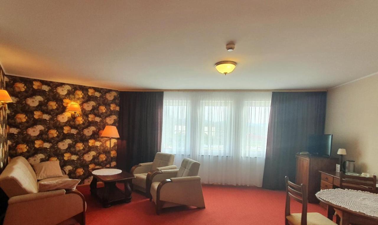 Hotel Kłodzko Eksteriør billede