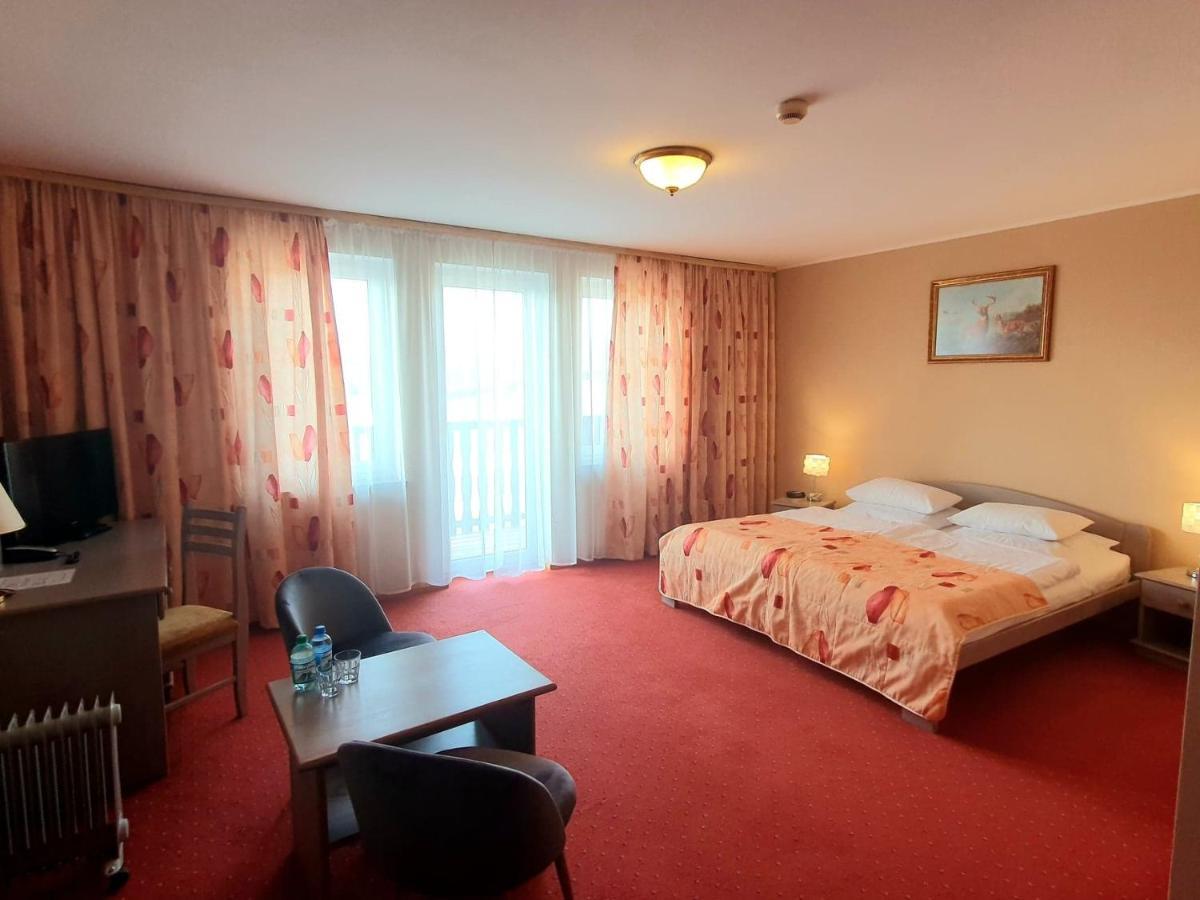 Hotel Kłodzko Eksteriør billede