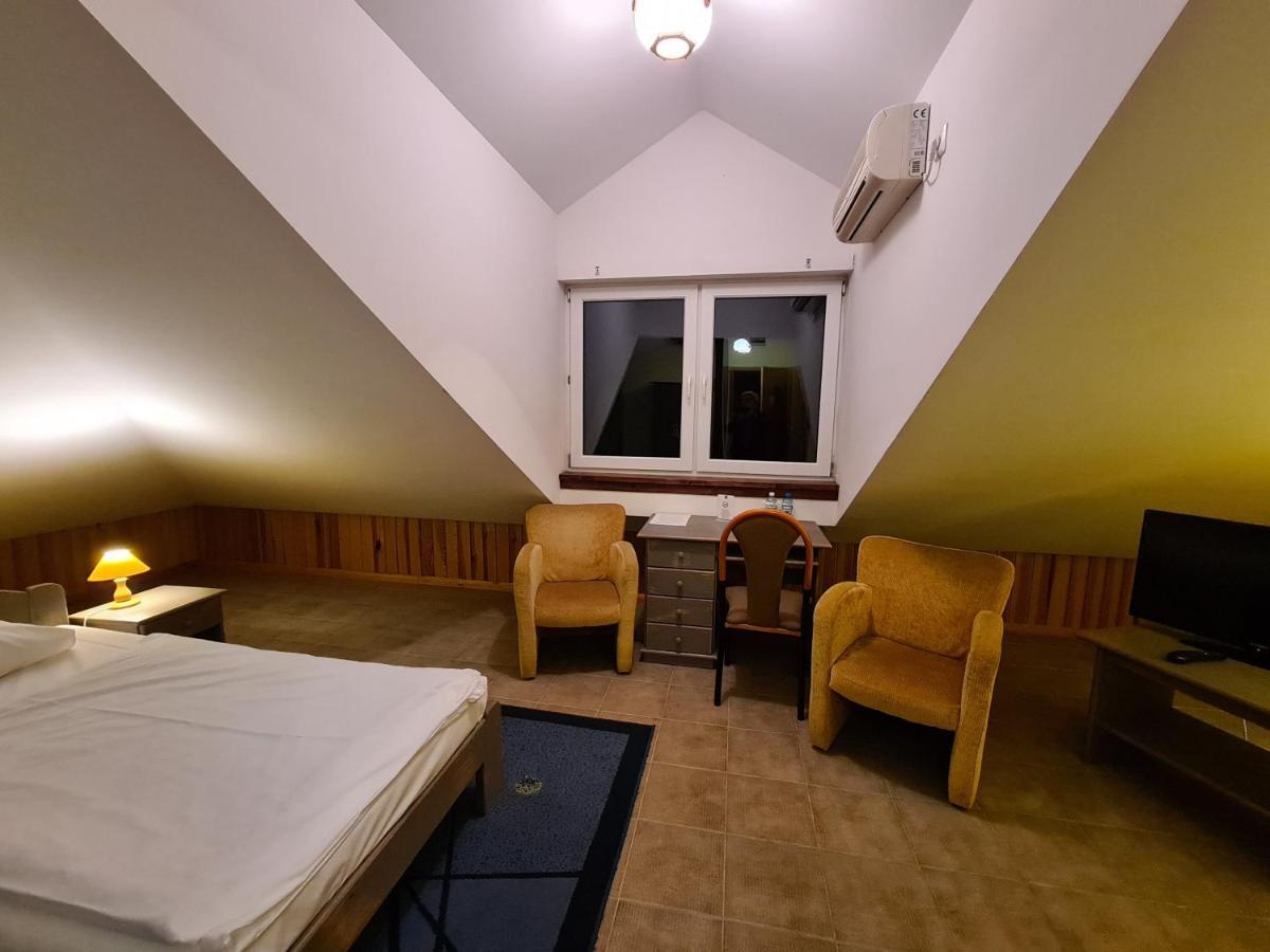 Hotel Kłodzko Eksteriør billede