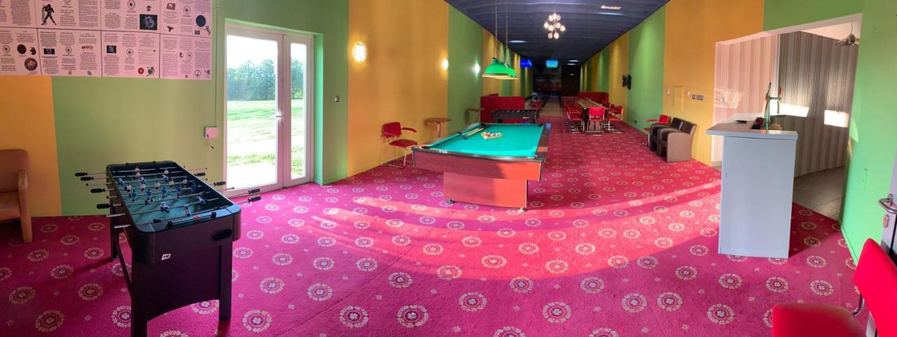 Hotel Kłodzko Eksteriør billede
